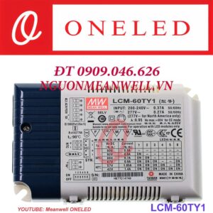 Giá Bộ Nguồn Meanwell LCM-60TY1