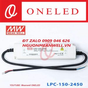 Giá Bộ Nguồn Meanwell LPC-150-2450