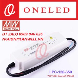 Giá Bộ Nguồn Meanwell LPC-150-350