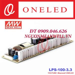 Giá Bộ Nguồn Meanwell LPS-100-3.3