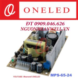 Giá Bộ Nguồn Meanwell MPS-65-24