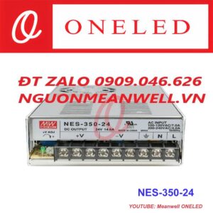 Giá Bộ Nguồn Meanwell NES-350-24