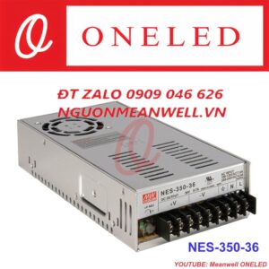 Giá Bộ Nguồn Meanwell NES-350-36