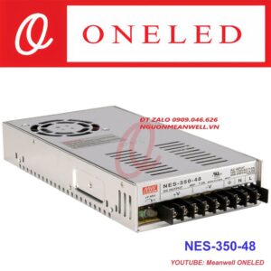 Giá Bộ Nguồn Meanwell NES-350-48