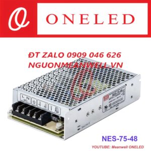 Giá Bộ Nguồn Meanwell NES-75-48