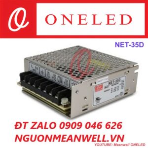 Giá Bộ Nguồn Meanwell NET-35D