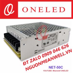 Giá Bộ Nguồn Meanwell NET-50C