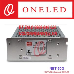 Giá Bộ Nguồn Meanwell NET-50D
