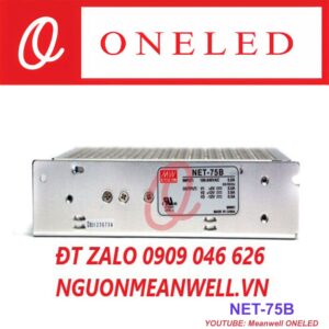 Giá Bộ Nguồn Meanwell NET-75B