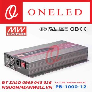 Giá Bộ Nguồn Meanwell PB-1000-12