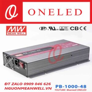 Giá Bộ Nguồn Meanwell PB-1000-48