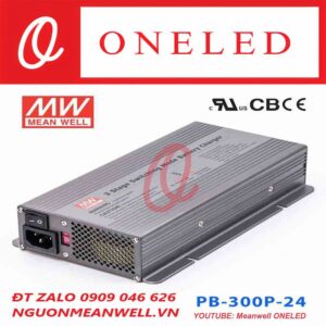 Giá Bộ Nguồn Meanwell PB-300P-24