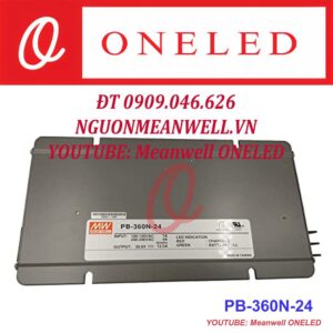 Giá Bộ Nguồn Meanwell PB-360N-24