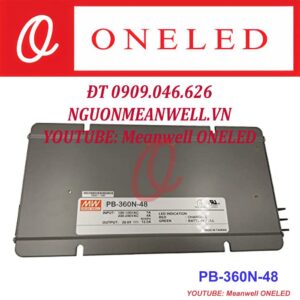 Giá Bộ Nguồn Meanwell PB-360N-48