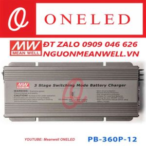 Giá Bộ Nguồn Meanwell PB-360P-12