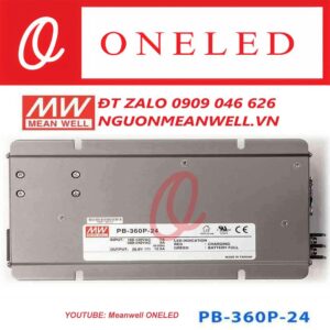 Giá Bộ Nguồn Meanwell PB-360P-24
