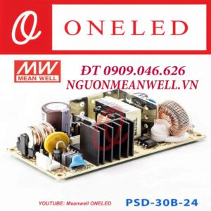 Giá Bộ Nguồn Meanwell PSD-30B-24