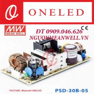 Giá Bộ Nguồn Meanwell PSD-30B-5