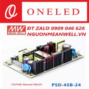 Giá Bộ Nguồn Meanwell PSD-45B-24