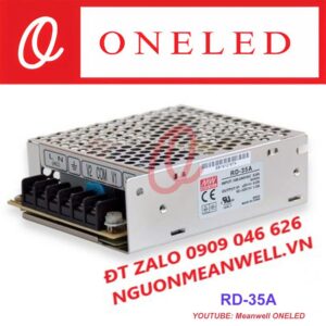 Giá Bộ Nguồn Meanwell RD-35A