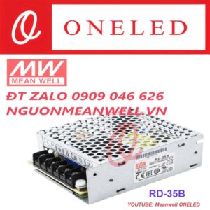 Giá Bộ Nguồn Meanwell RD-35B