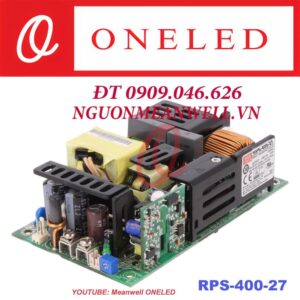 Giá Bộ Nguồn Meanwell RPS-400-27