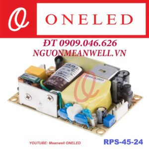 Giá Bộ Nguồn Meanwell RPS-45-24