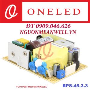 Giá Bộ Nguồn Meanwell RPS-45-3.3
