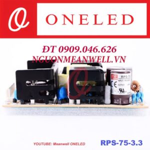 Giá Bộ Nguồn Meanwell RPS-75-3.3