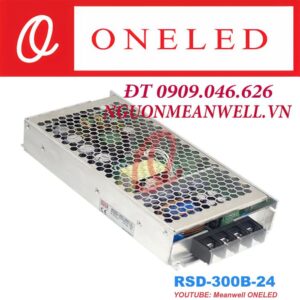 Giá Bộ Nguồn Meanwell RSD-300B-24