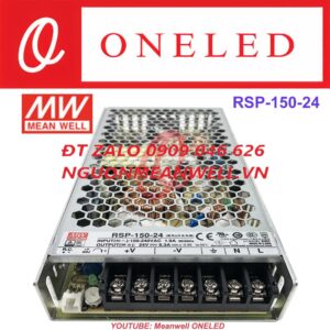 Giá Bộ Nguồn Meanwell RSP-150-24
