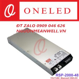 Giá Bộ Nguồn Meanwell RSP-2000-48