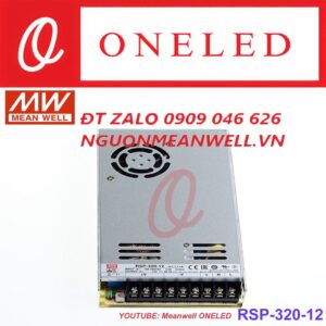 Giá Bộ Nguồn Meanwell RSP-320-12