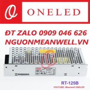 Giá Bộ Nguồn Meanwell RT-125B