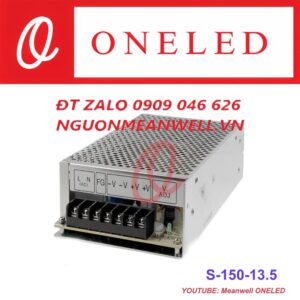 Giá Bộ Nguồn Meanwell S-150-13.5