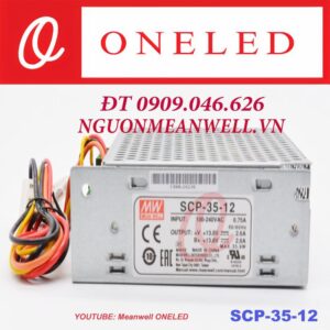 Giá Bộ Nguồn Meanwell SCP-35-12