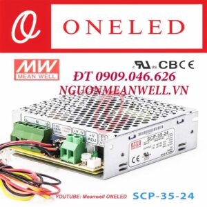 Giá Bộ Nguồn Meanwell SCP-35-24
