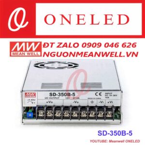 Giá Bộ Nguồn Meanwell SD-350B-5