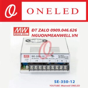 Giá Bộ Nguồn Meanwell SE-350-12