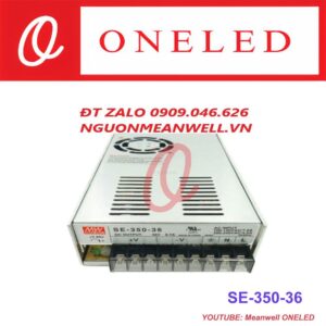 Giá Bộ Nguồn Meanwell SE-350-36