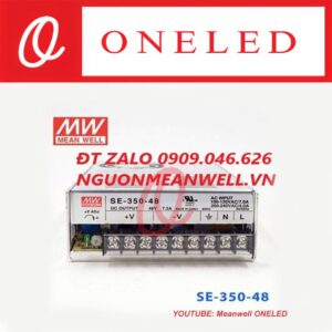 Giá Bộ Nguồn Meanwell SE-350-48
