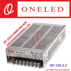 Giá Bộ Nguồn Meanwell SP-150-3.3