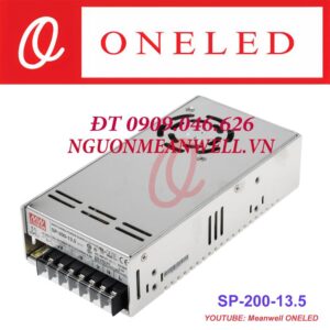 Giá Bộ Nguồn Meanwell SP-200-13.5