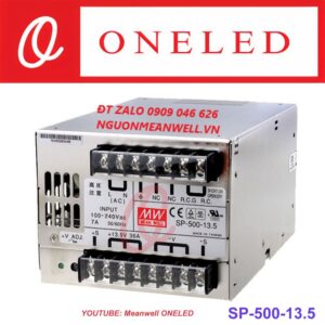 Giá Bộ Nguồn Meanwell SP-500-13.5