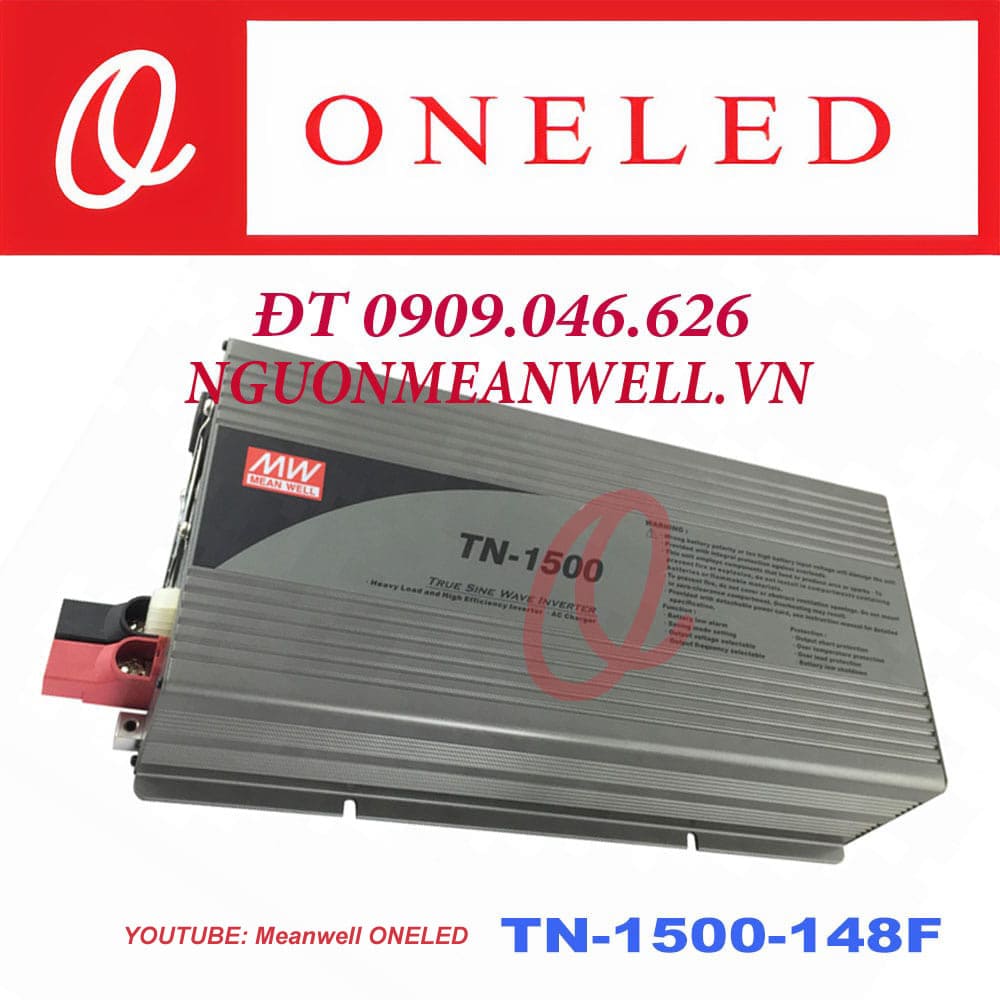 Giá Bộ Nguồn Meanwell TN-1500-148F Giá Bộ Nguồn Meanwell TN-1500-148F
