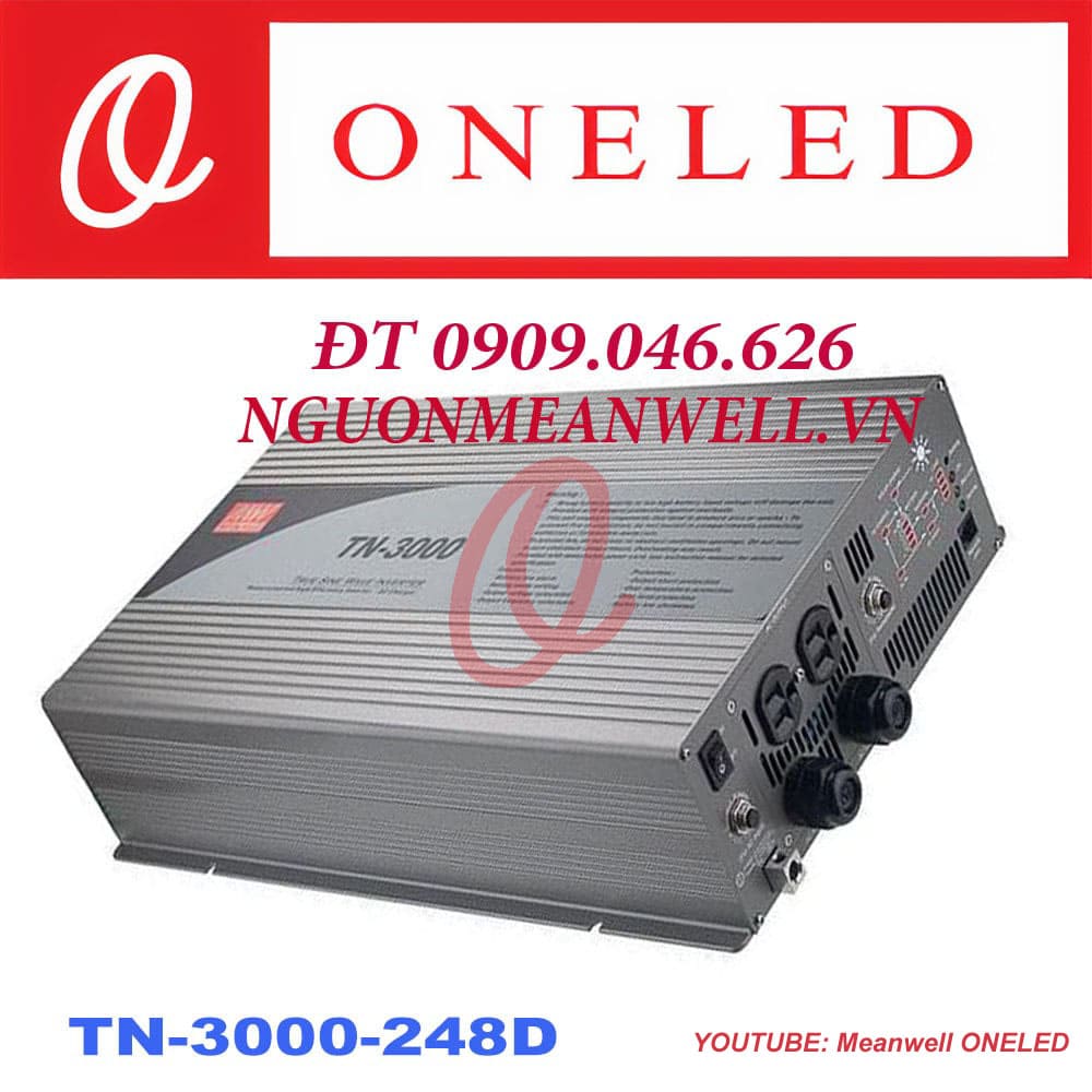 Giá Bộ Nguồn Meanwell TN-3000-248D Giá Bộ Nguồn Meanwell TN-3000-248D