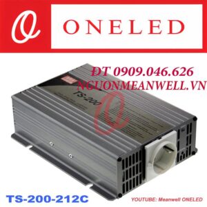 Giá Bộ Nguồn Meanwell TS-200-212C