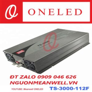 Giá Bộ Nguồn Meanwell TS-3000-112F