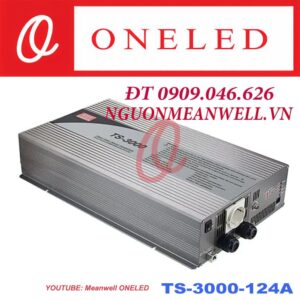 Giá Bộ Nguồn Meanwell TS-3000-124A