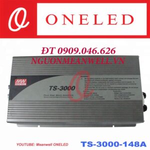 Giá Bộ Nguồn Meanwell TS-3000-148A